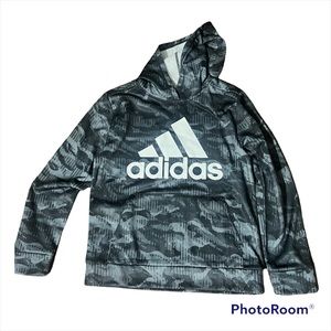 Adidas hoodie size 14/16